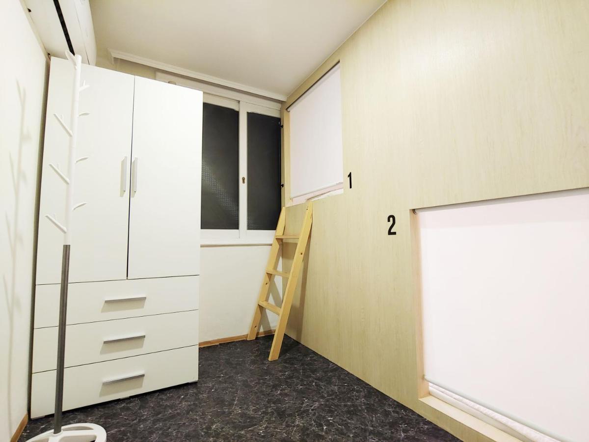 Mtt Guest House Seoul Exterior foto