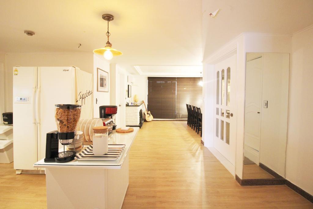 Mtt Guest House Seoul Exterior foto