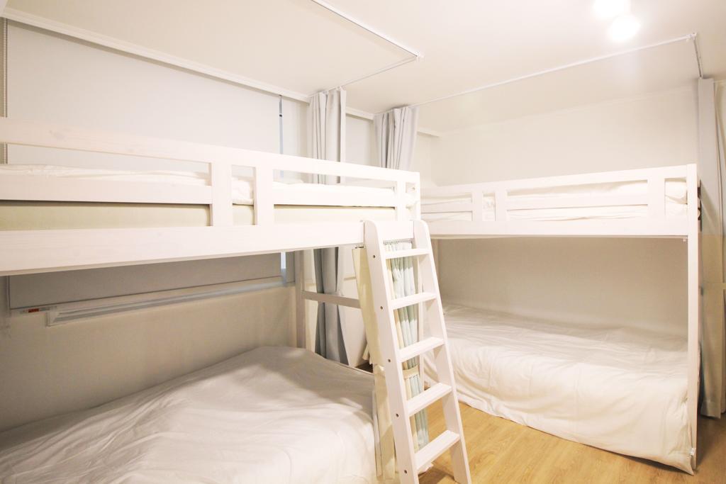 Mtt Guest House Seoul Exterior foto