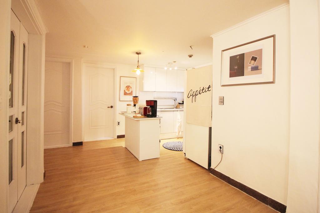 Mtt Guest House Seoul Exterior foto
