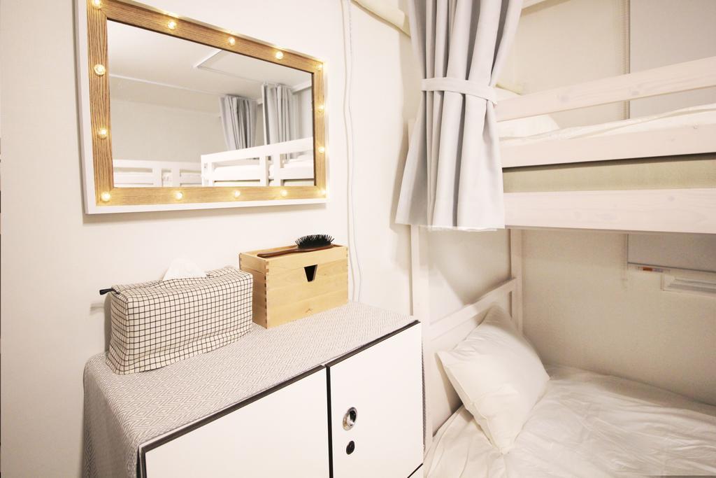 Mtt Guest House Seoul Exterior foto