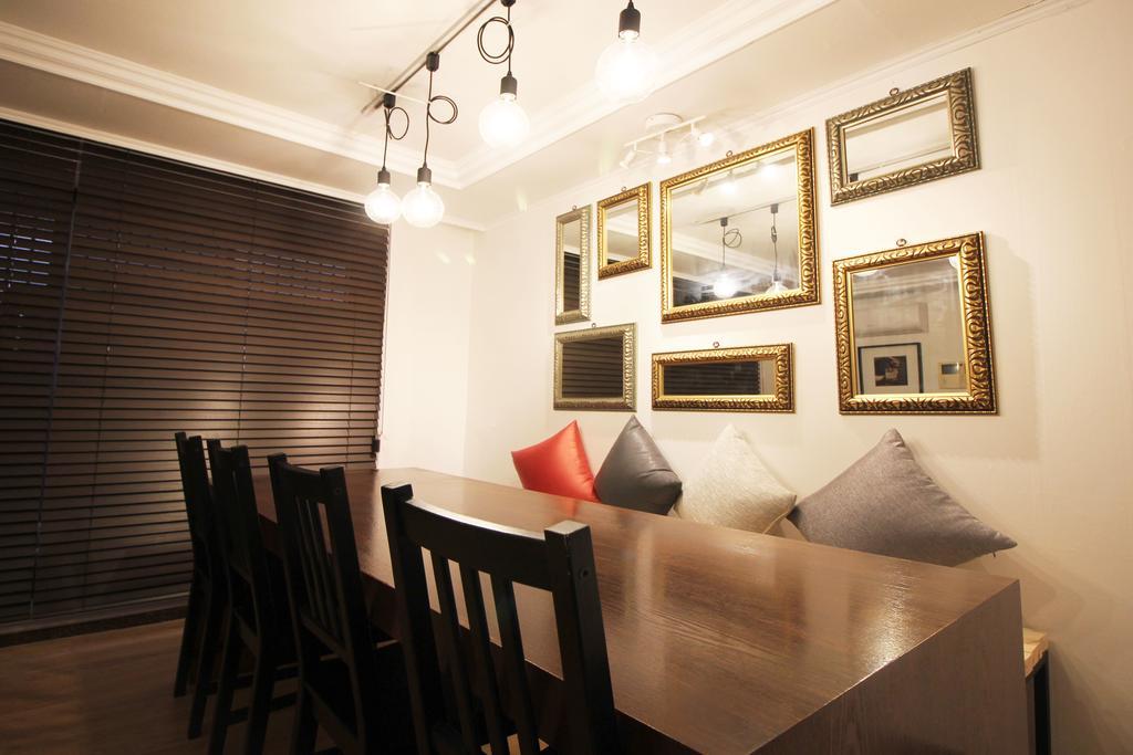 Mtt Guest House Seoul Exterior foto