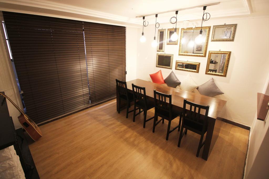 Mtt Guest House Seoul Exterior foto
