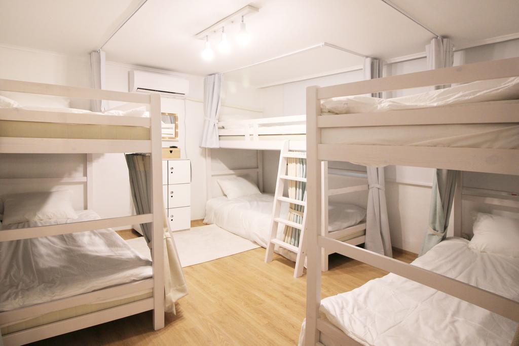 Mtt Guest House Seoul Exterior foto