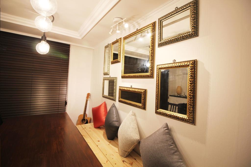Mtt Guest House Seoul Exterior foto