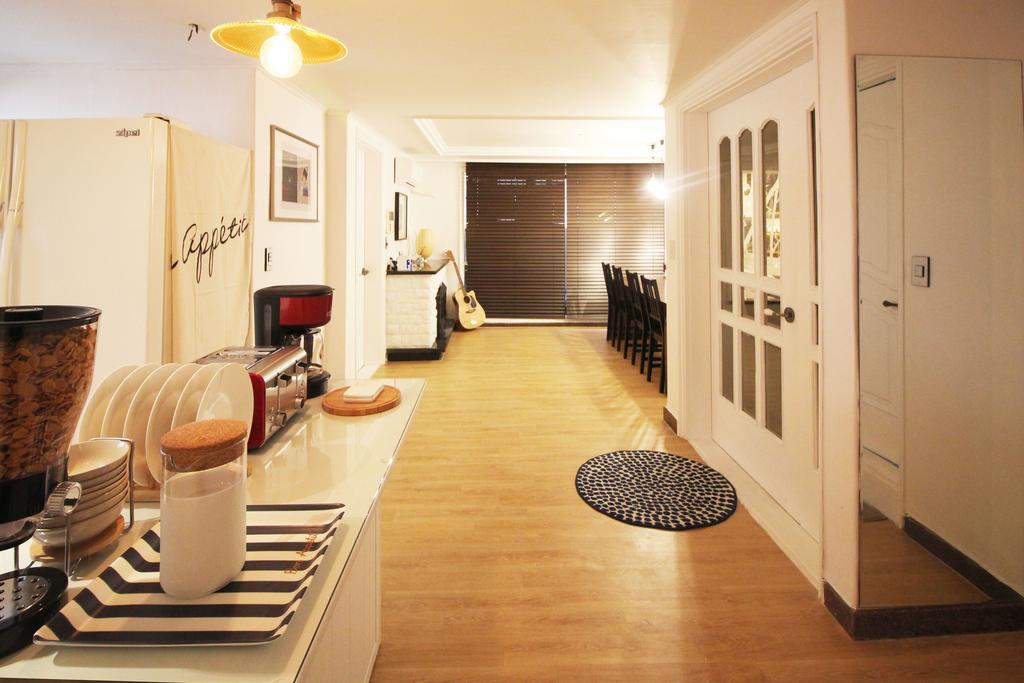 Mtt Guest House Seoul Exterior foto