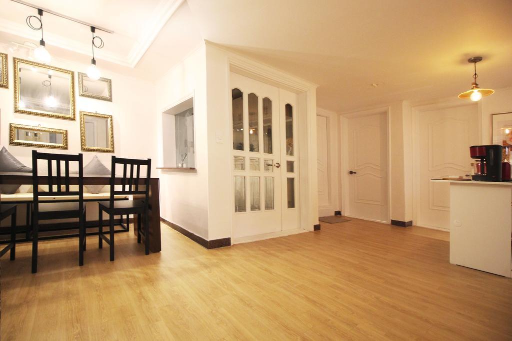 Mtt Guest House Seoul Exterior foto
