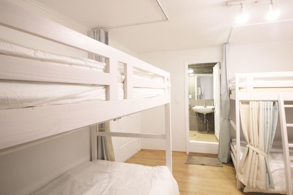 Mtt Guest House Seoul Exterior foto
