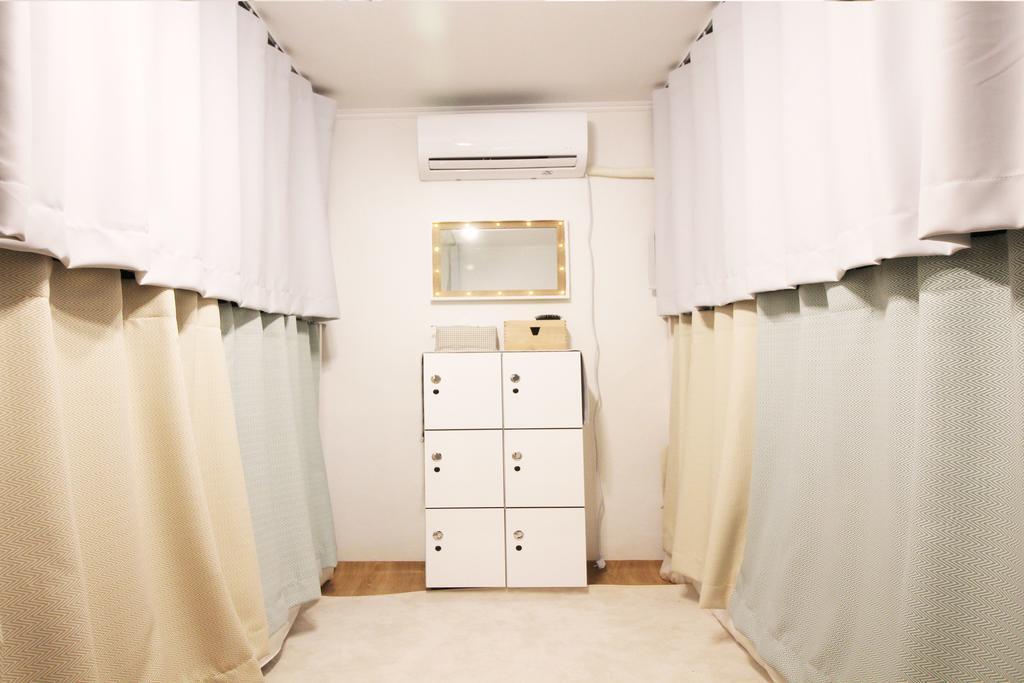 Mtt Guest House Seoul Exterior foto