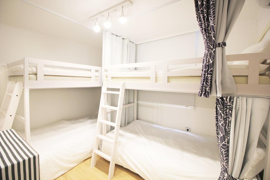 Mtt Guest House Seoul Exterior foto