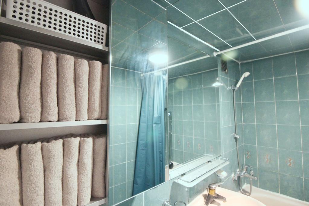 Mtt Guest House Seoul Exterior foto